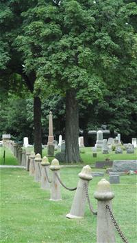 Warrenville Cemetery