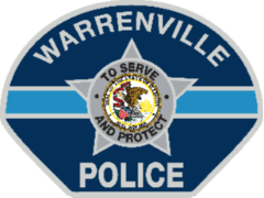 Police Patch image