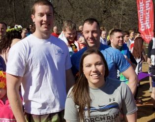 Special Olympics IL Polar Plunge 2018