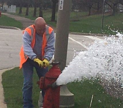 LouHydrantFlushing