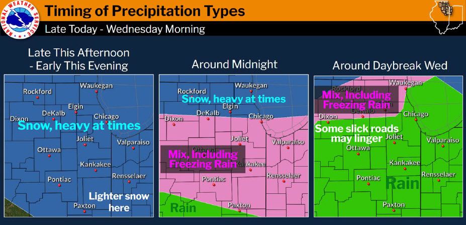 Weather Advisory Update - 12/29/20