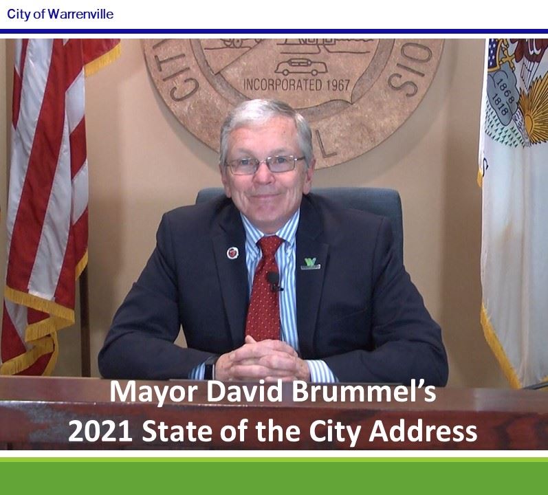 2021 State Of The City Address