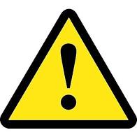 Caution