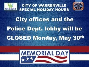 City Holiday Memorial Day (Image)