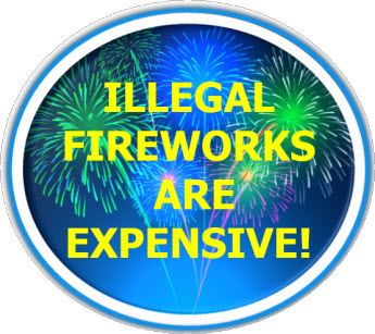 Fireworks are Expensive (Image)