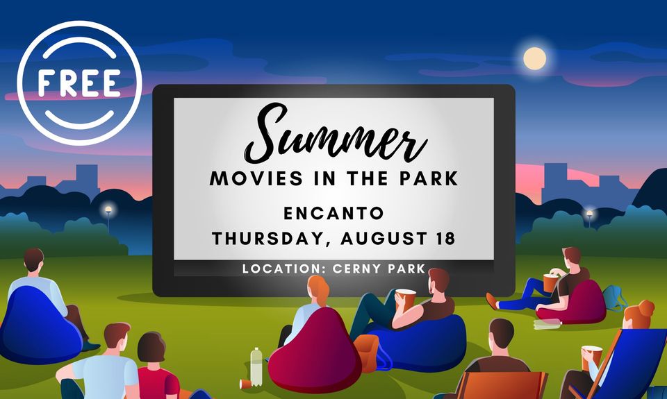 Summer Movies Encanto