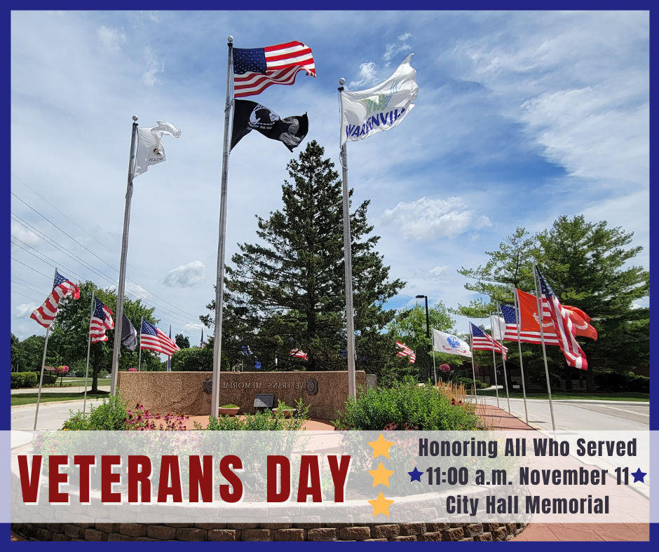 An image for Veterans Day 2022