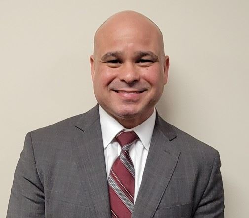 Photo of New Police Chief Bonilla