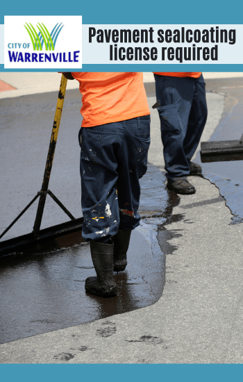 Coal tar ban announcement