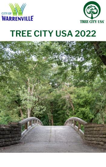 Tree City USA 2022