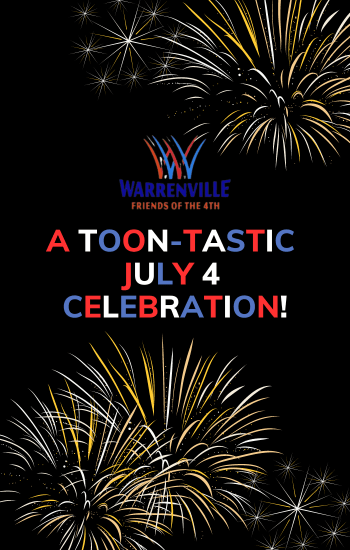 Friends of the Fourth 2023 announcement