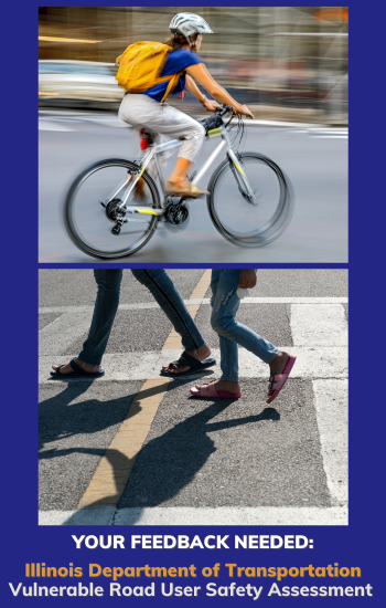 IDOT Vulnerable Road User Safety Assessment webinar  