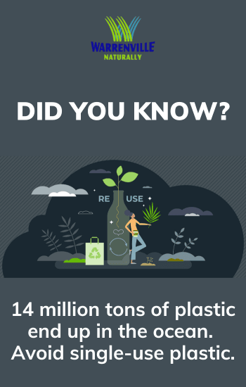EAC single use plastic infographic
