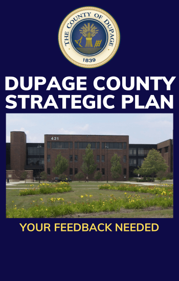 DuPage County strategic planning process