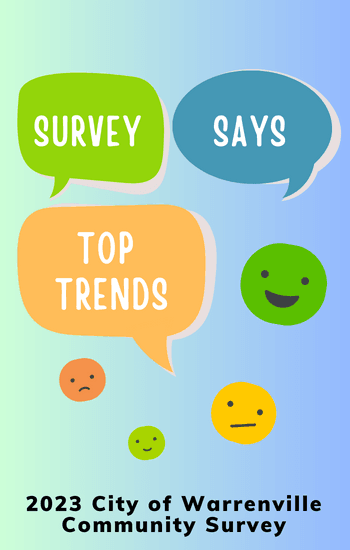 City survey results - top trends