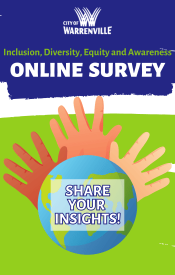 Inclusion Diversity Equity and Awareness City survey 2023  