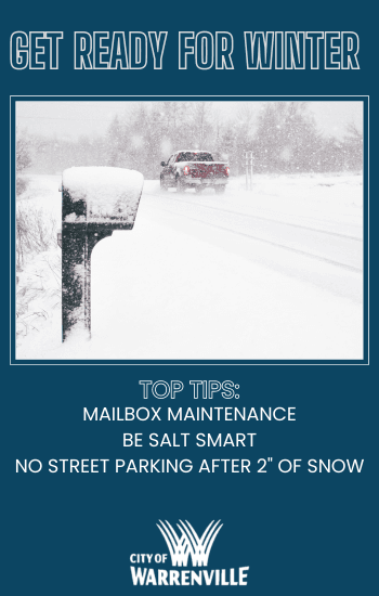 Get ready for winter