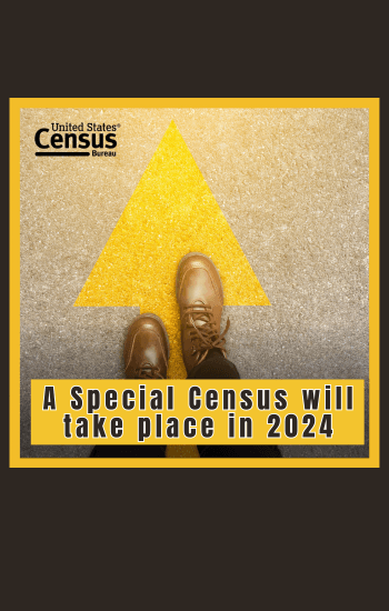 Special Census in 2024