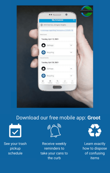 Groot app  web