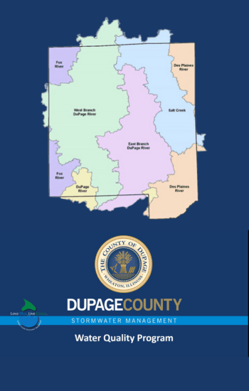 DuPage County Stormwater Management seeks public input