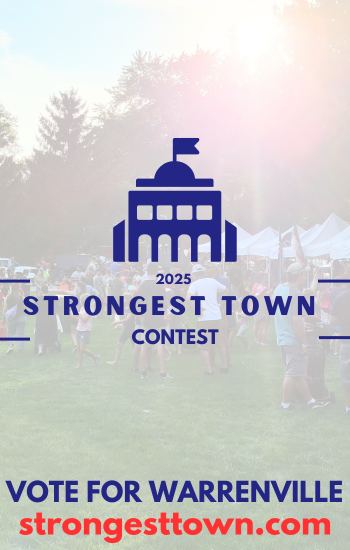 Strongest Town Contest call to vote
