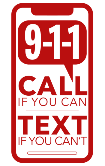 Text-to-911: Call if You Can, Text if You Can’t