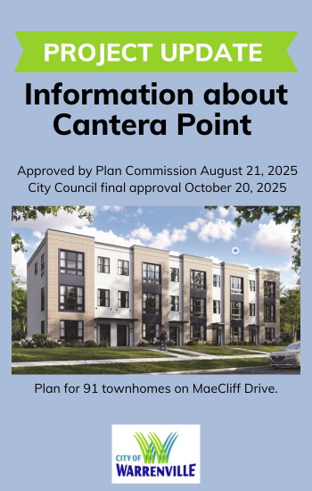 Cantera Point townhomes receive final approval October 20.