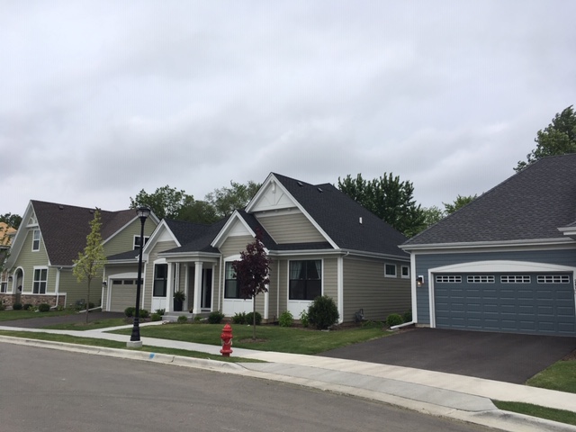 Mount Street Cottage Homes