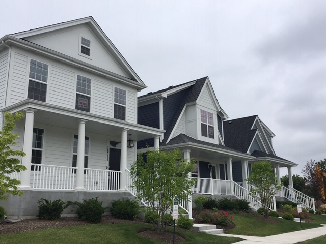 Stafford Place Homes