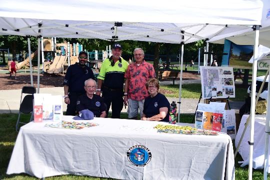 Emergency Management Agency photo 2021 (Image)