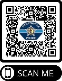Police Recruitment QR Code (Image)
