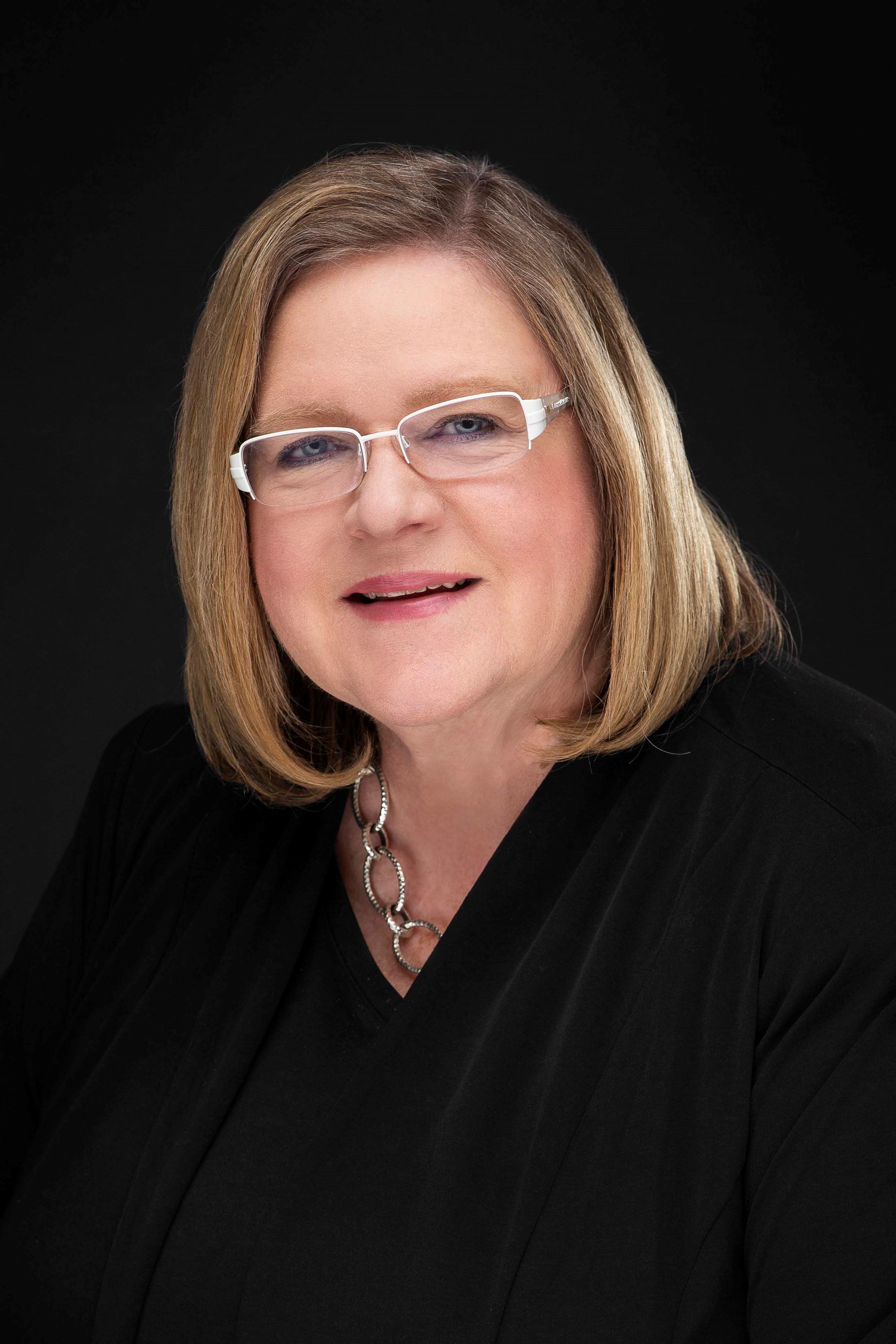 Portrait - Ald. Clare Barry