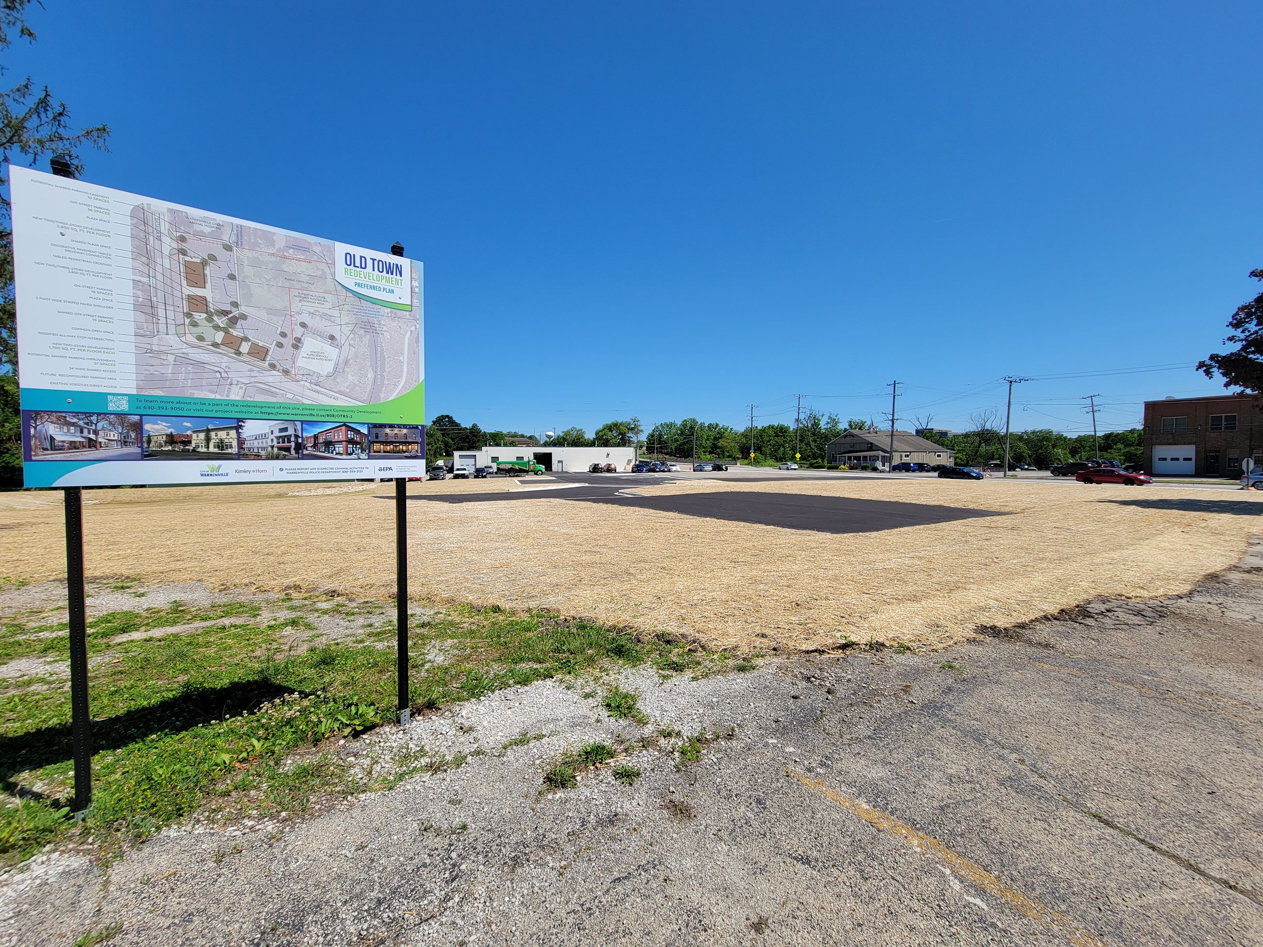 Civic Center/Downtown Core