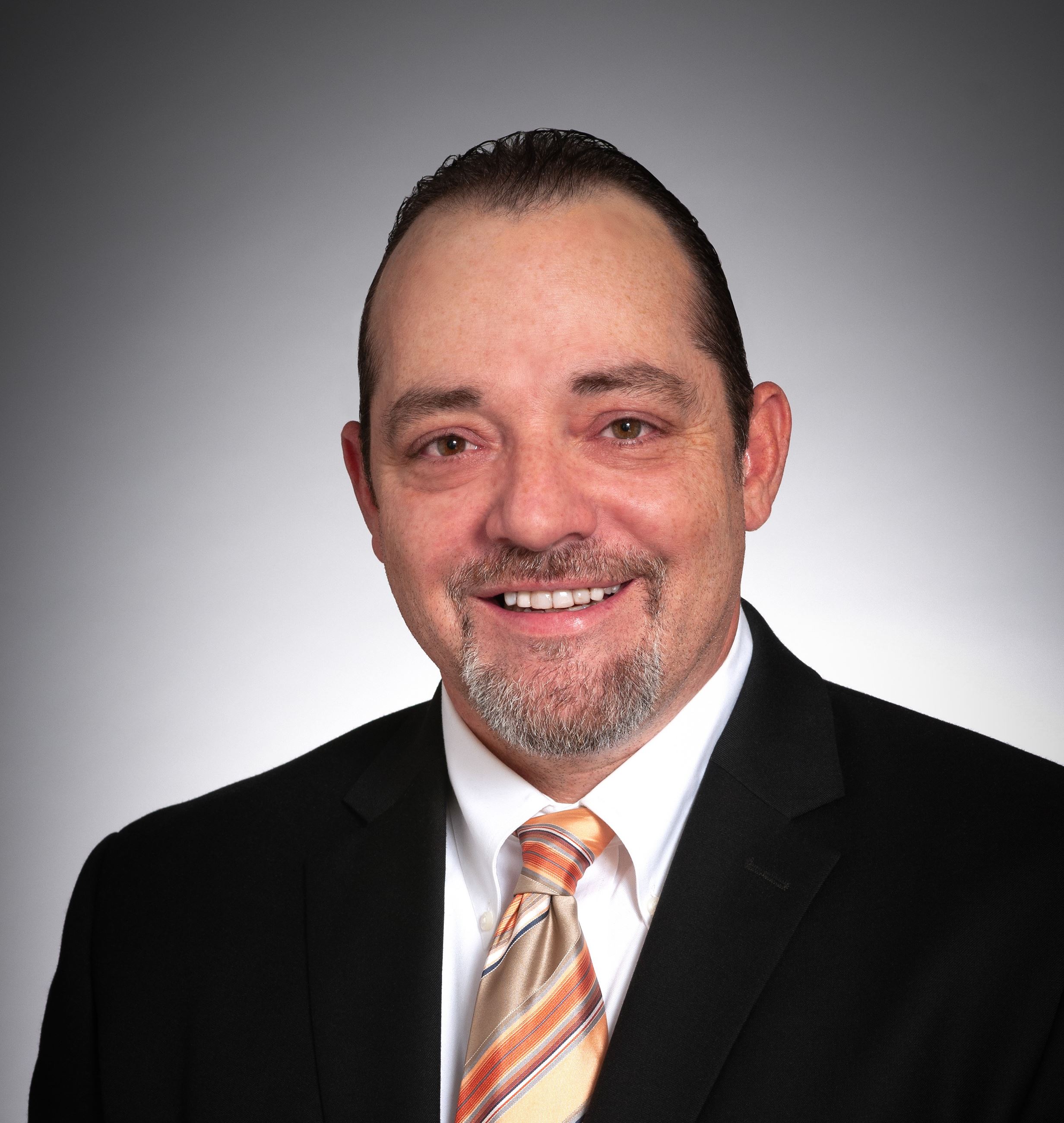 Ward 1 Alderman John Lockett